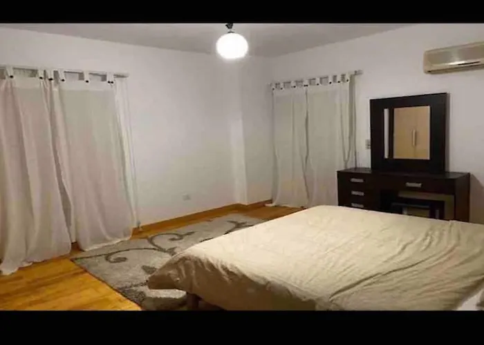 Luxurious And Modern 3 Bedroom Maadi Apartment